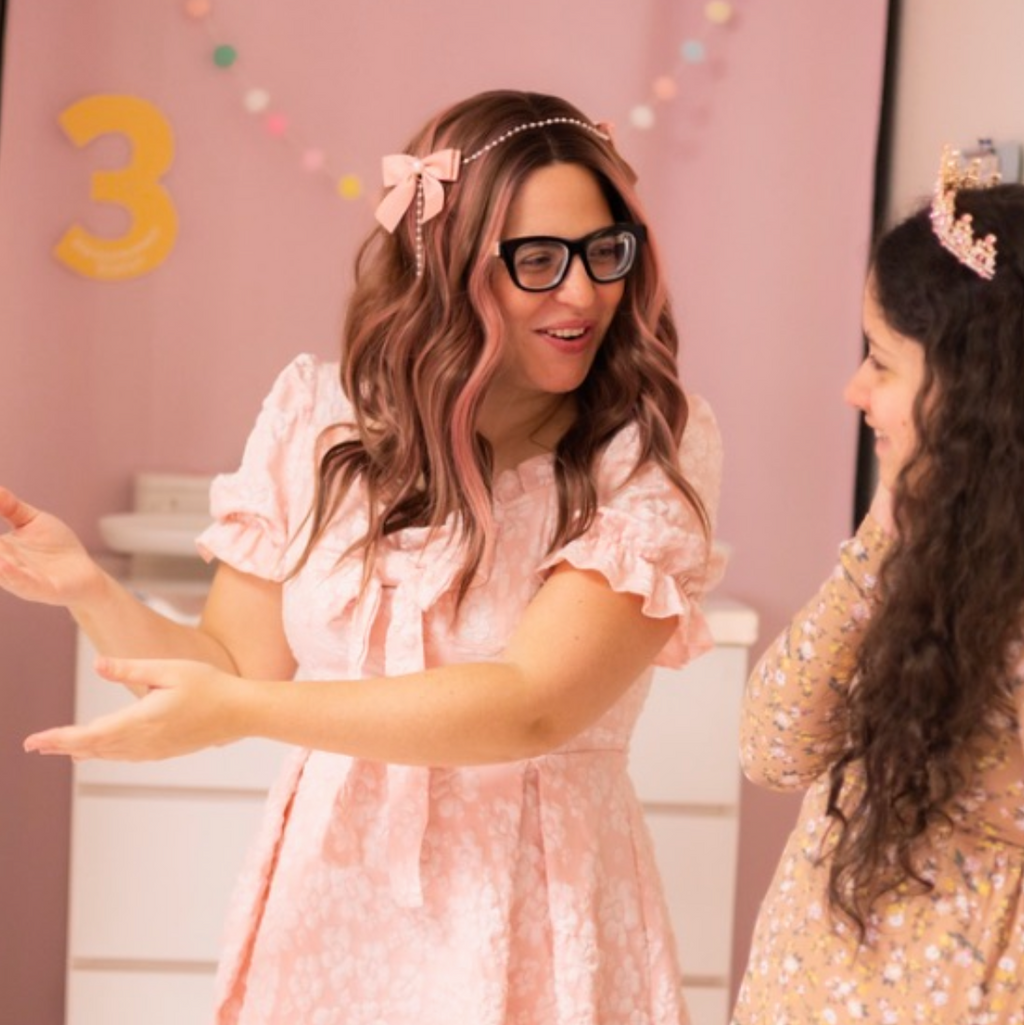 DreamShyre Nursery In Person Experience
