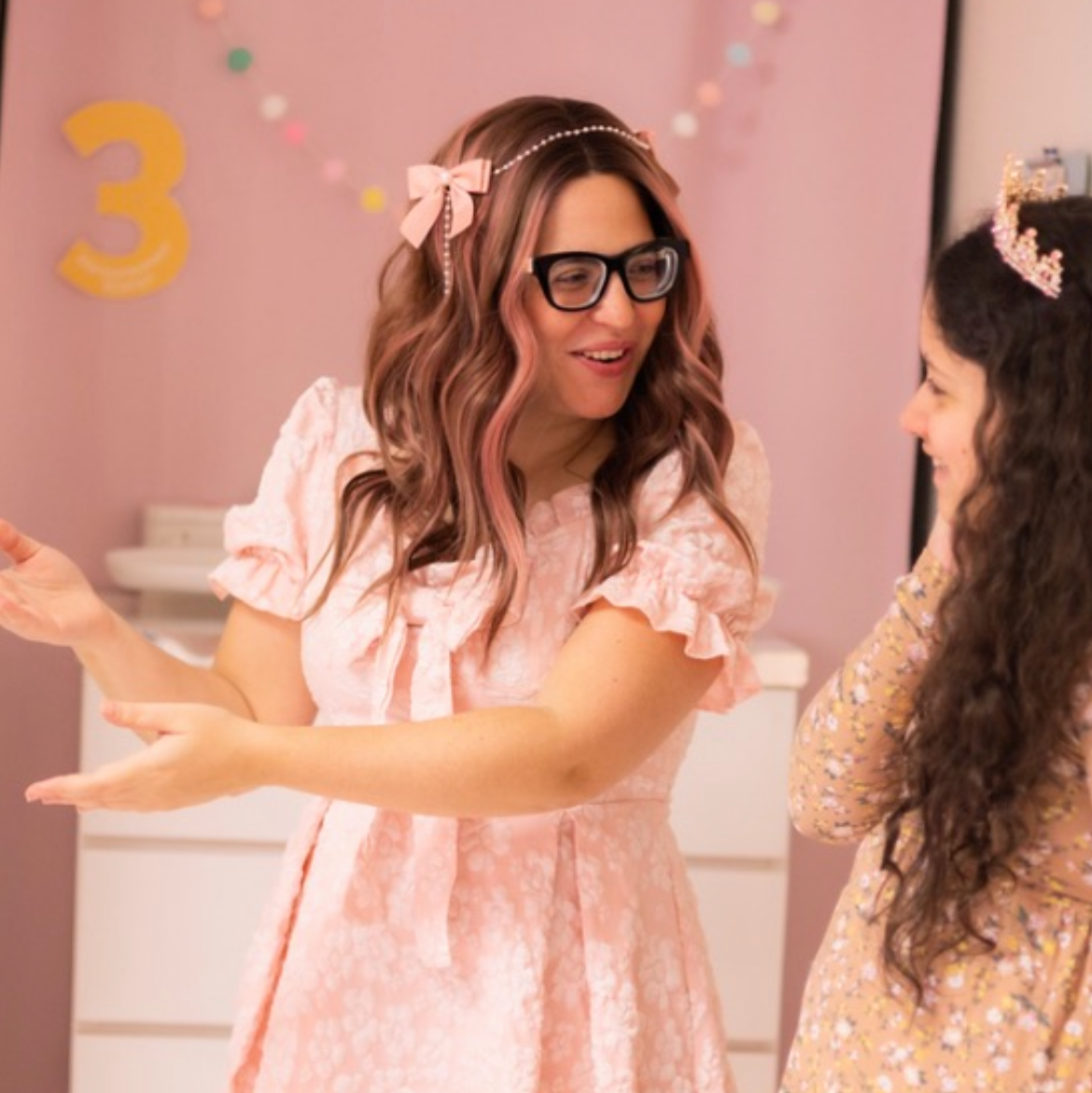 DreamShyre Nursery In Person Experience