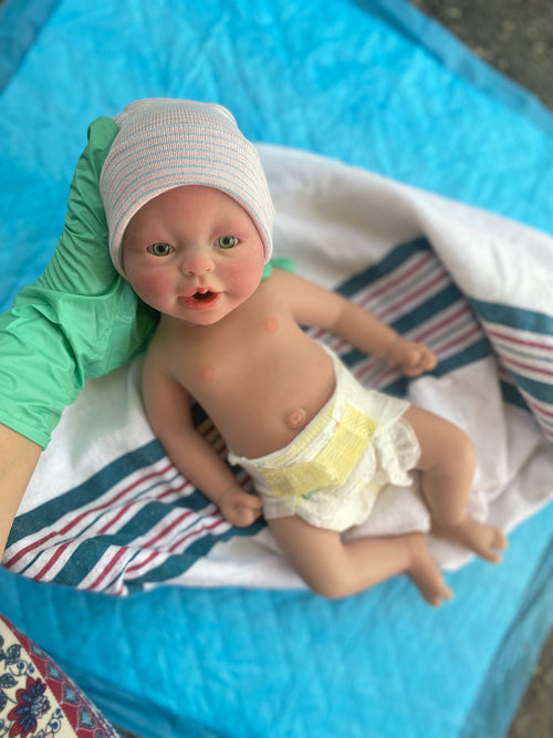 Build a Baby - Custom Order Alice