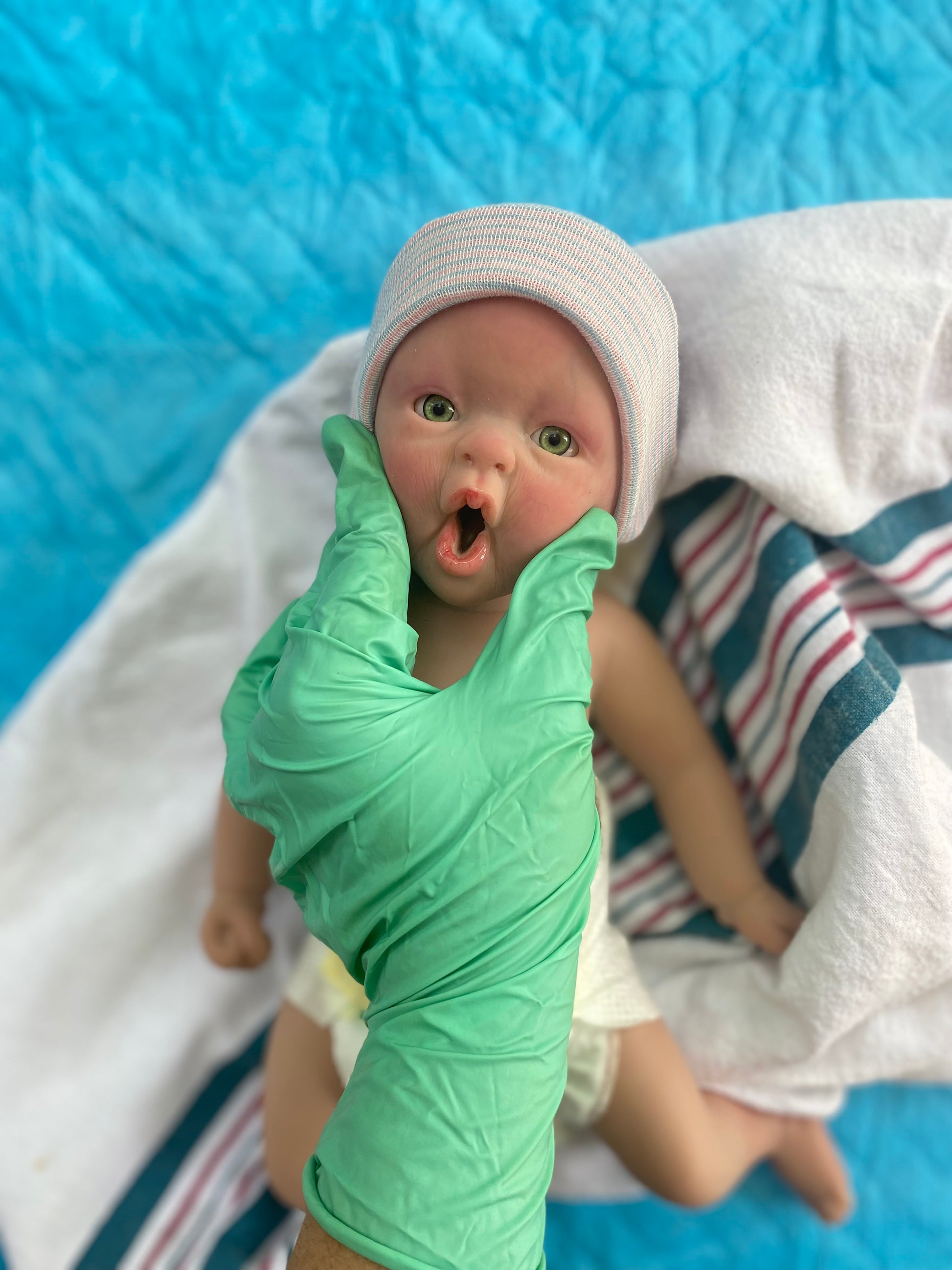 Build a Baby - Custom Order Alice