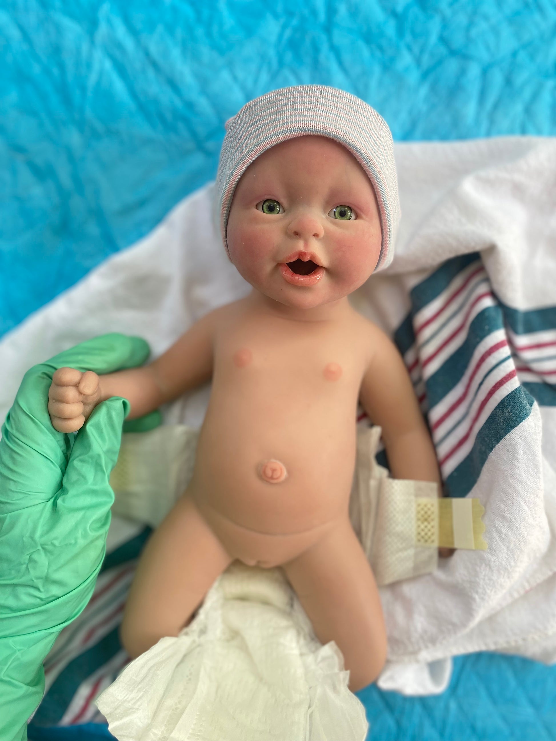 Build a Baby - Custom Order Alice