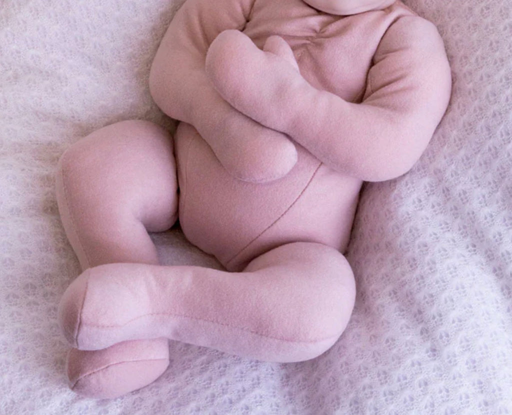 DIY “Bubbles” Authentic Silicone Baby Blank Cuddle Kit