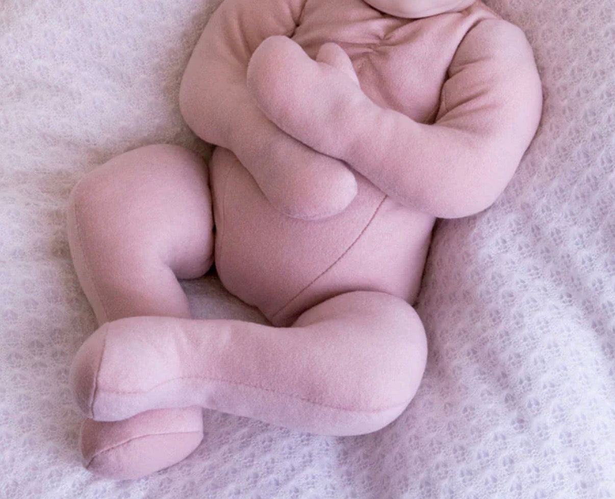 DIY “Bubbles” Authentic Silicone Baby Blank Cuddle Kit