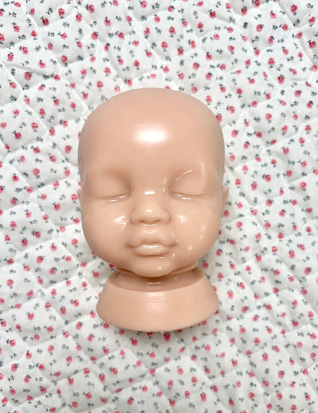 DIY “Bubbles” Authentic Silicone Baby Blank Cuddle Kit